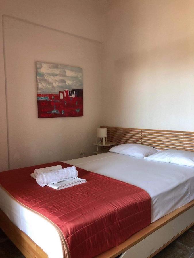 Sarizas Apartments Siviri Extérieur photo
