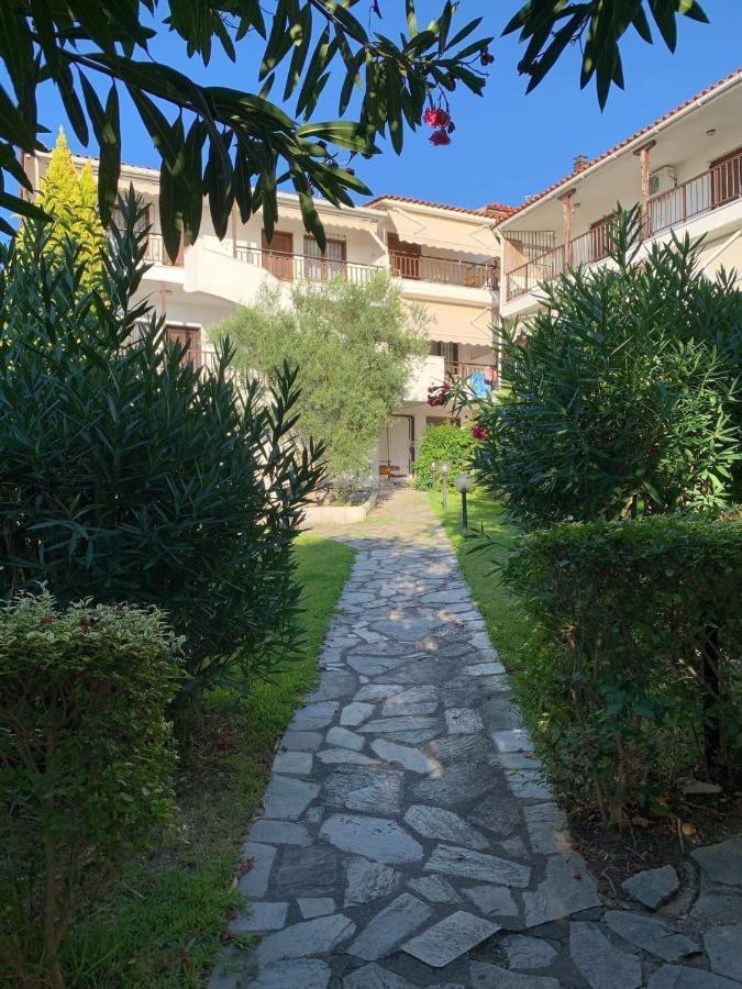 Sarizas Apartments Siviri Extérieur photo